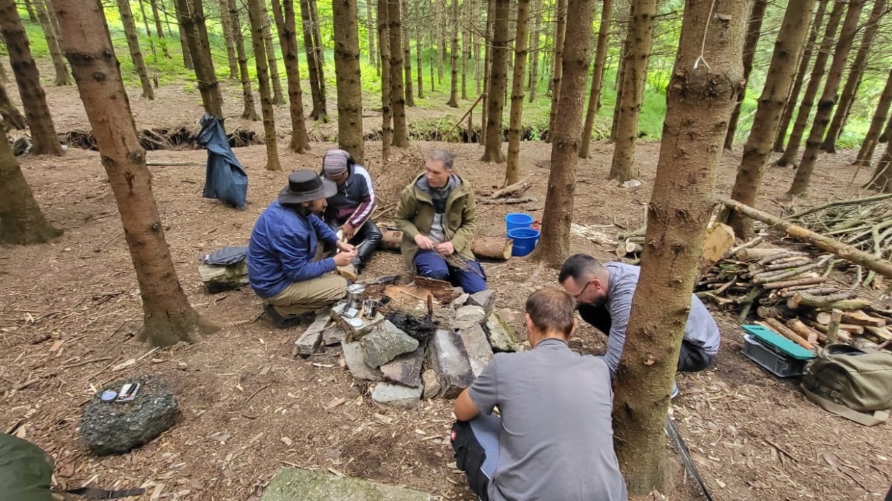 Vorschau Bild des Kurses Survival Kompakt mit Outdoor Cooking
