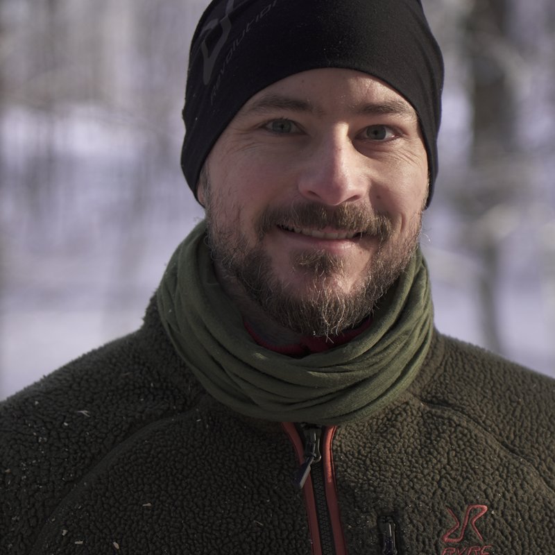 Bild des Team Mitglieds Markus Rieger