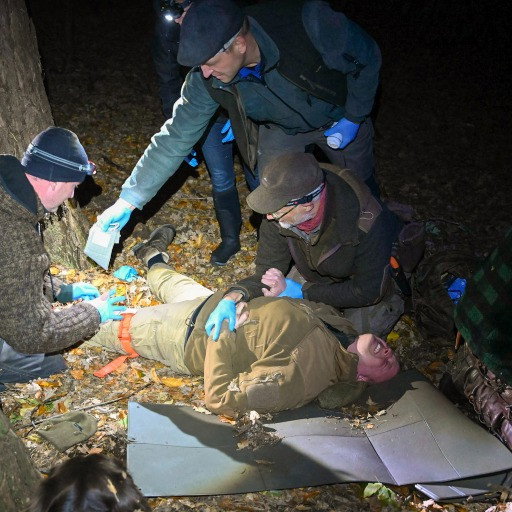 Vorschau Bild des Kurses Hunters First Responder - Notfallversorgung für JägerInnen – Zertifizierter Ersthelfer-Kurs