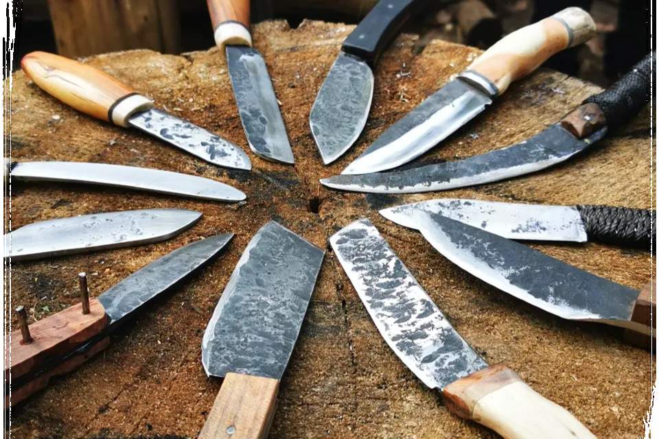 Vorschau Bild des Kurses Messerschmieden