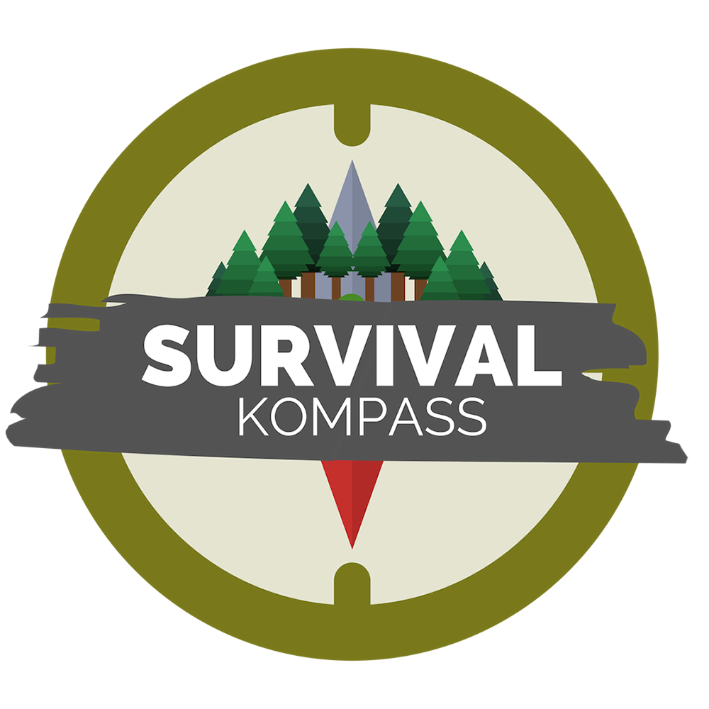 Bild von Survival Kompass