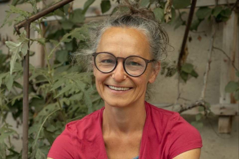 Bild des Team Mitglieds Sabine Wiedner