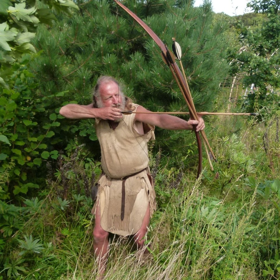 Picture of school team member Werner Pfeifer