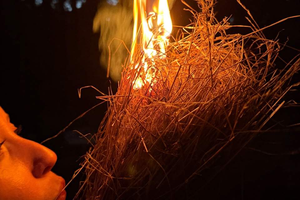 Vorschau Bild des Kurses Zünd dein Feuer an - Teil I