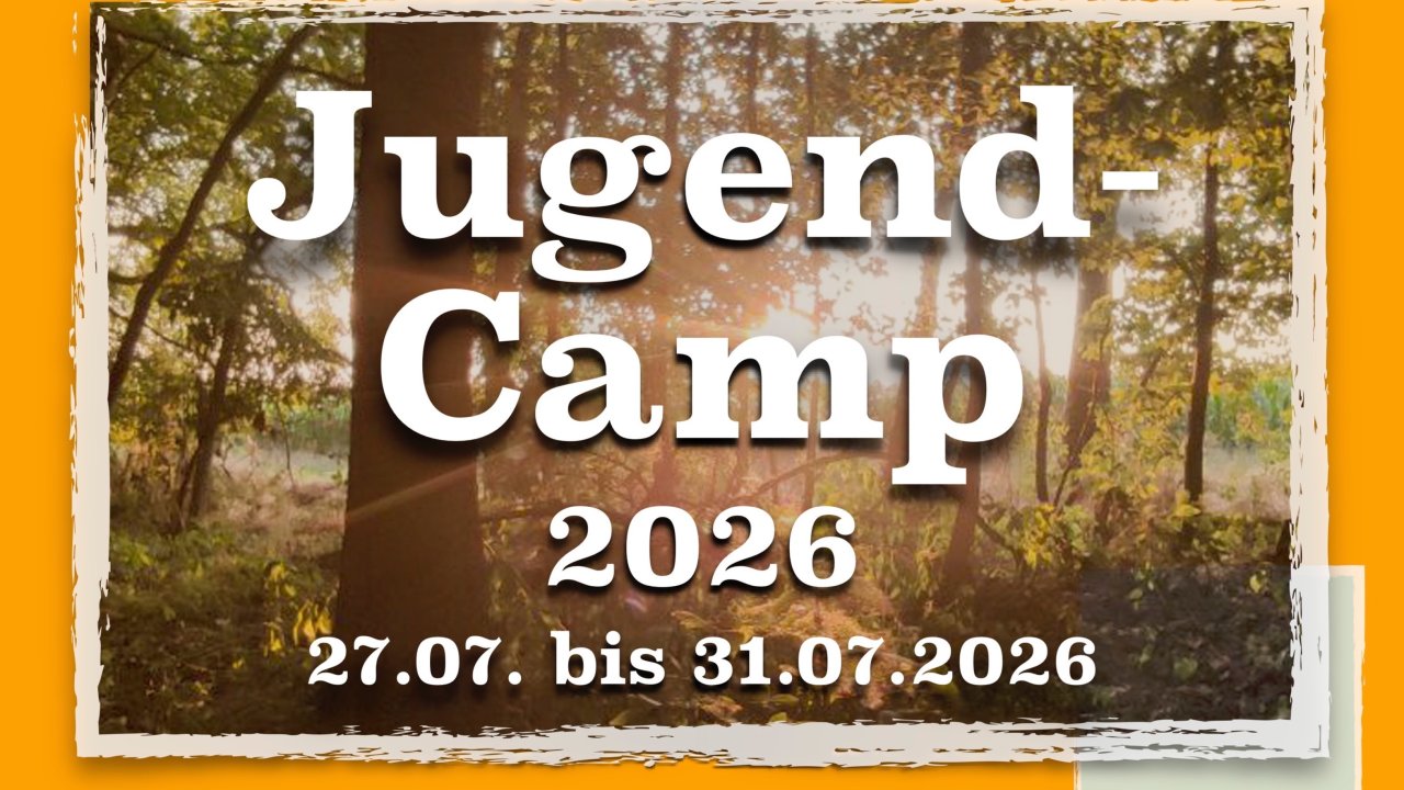 Vorschau Bild des Kurses Jugendcamp - dasTor  2026