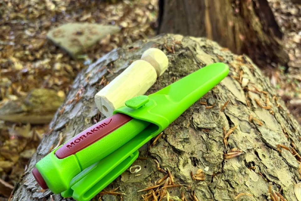 Vorschau Bild des Kurses Schnitze deinen eigenen Feuerstarter