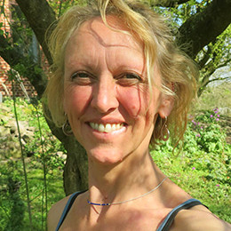 Picture of school team member Judith Wilhelm