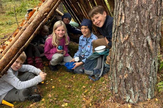 Preview image of class Kinder-Wildnis-Tage 2026