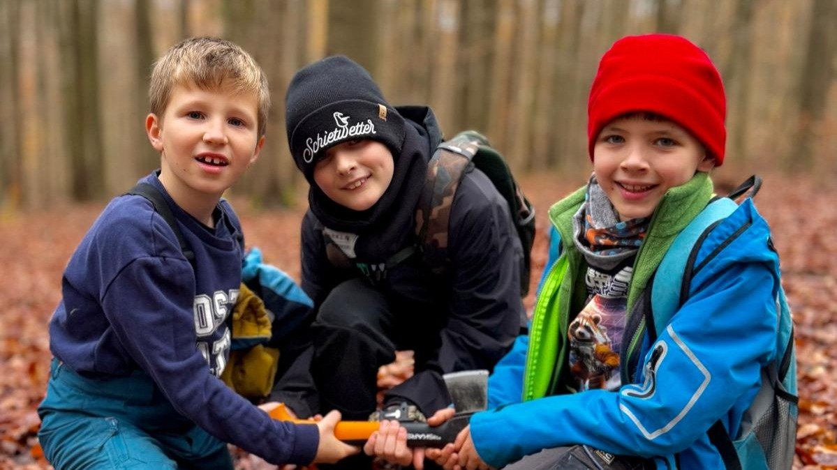 Vorschau Bild des Kurses Waldläufer-Sommerferiencamp 1 Oberursel (Bad Homburg) (Mo.29.06.26- Fr.03.07.26)