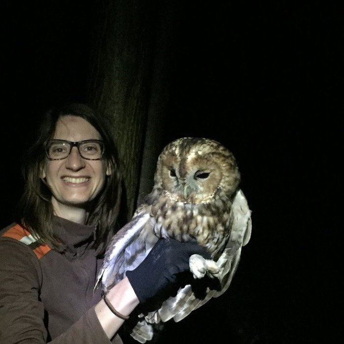 Picture of school team member Lisa Söhn