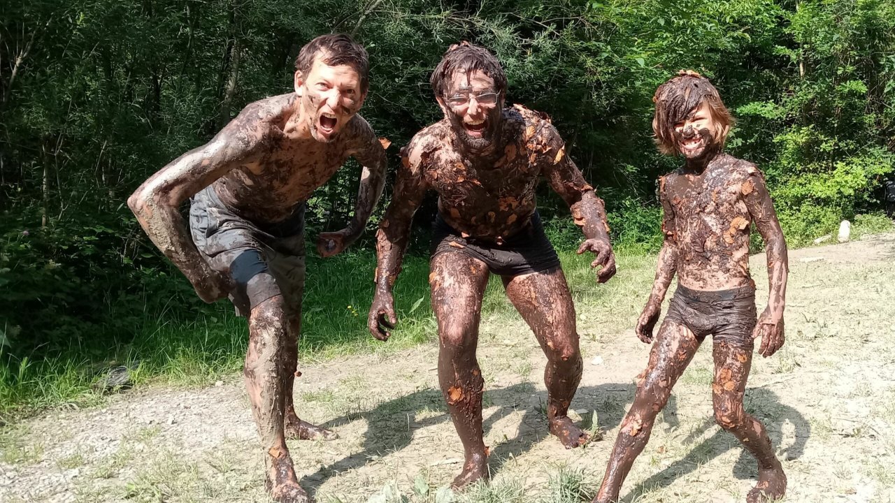 Vorschau Bild des Kurses Wilde Kerle – Abenteuer für Vater und Sohn