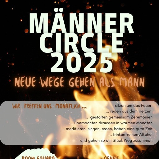 Vorschau Bild des Kurses Monatlicher Männer Circle in Bad Münstereifel
