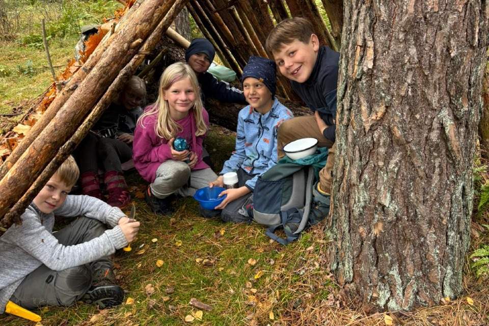 Vorschau Bild des Kurses Schnupper-Kinder-Wildnis-Tag