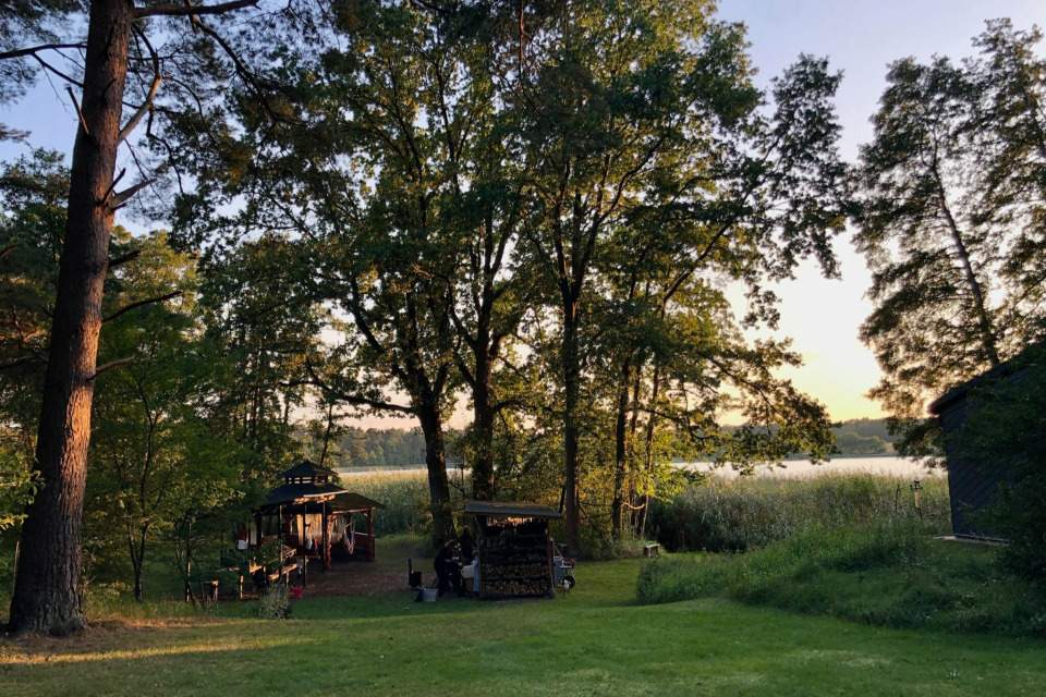 Vorschau Bild des Kurses Herbstcamp am Silbersee (mit Übernachtung)