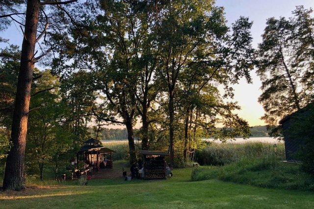 Vorschau Bild des Kurses Herbstcamp am Silbersee (mit Übernachtung)