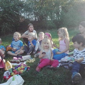 Vorschau Bild des Kurses Kindergeburtstag in der Natur Leipzig feiern