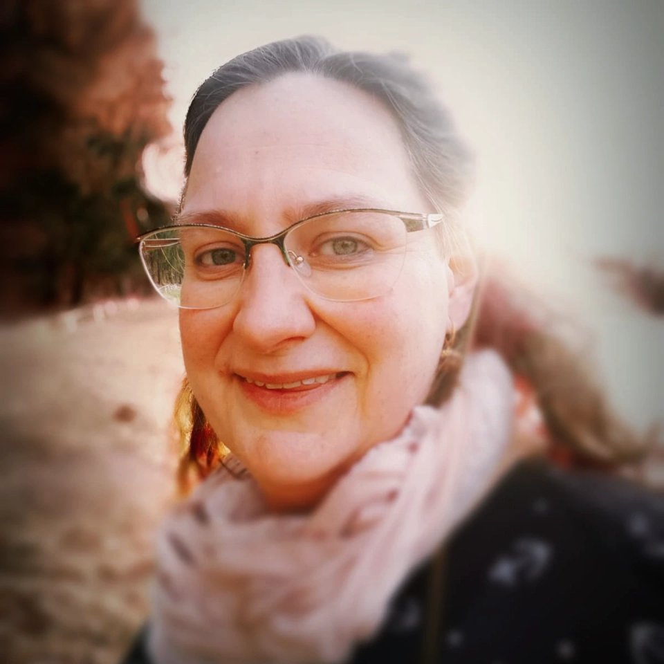 Bild des Team Mitglieds Silvia