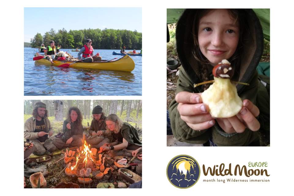 Vorschau Bild des Kurses Wild Moon 2026