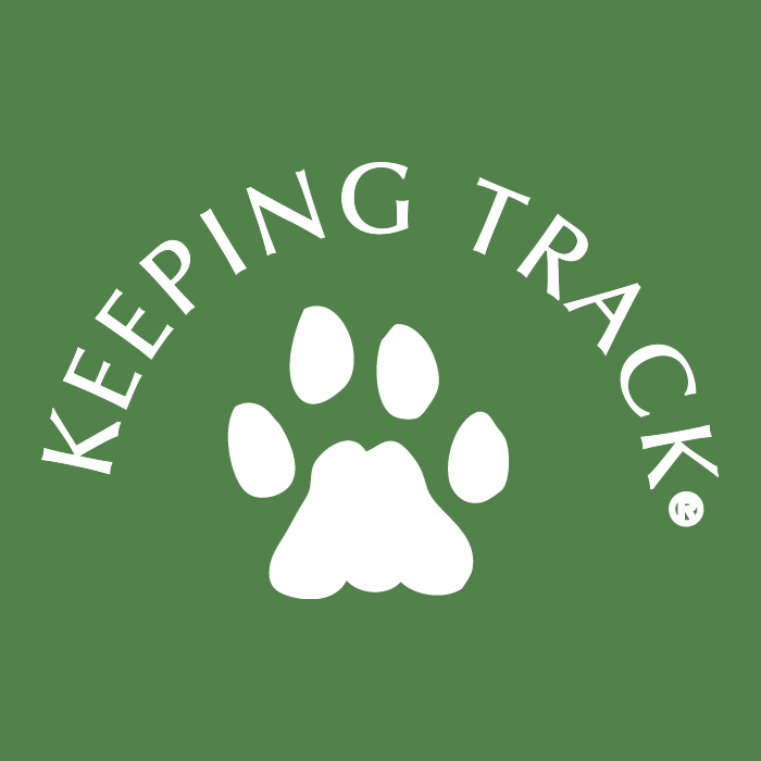 Logo of the wilderness school Keeping Track 