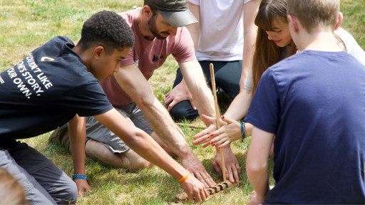 Vorschau Bild des Kurses Teen Survival Trek