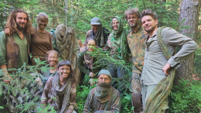 Vorschau Bild des Kurses Friedvolle Krieger der Wildnis - Teil 2 - Scout Philosophy