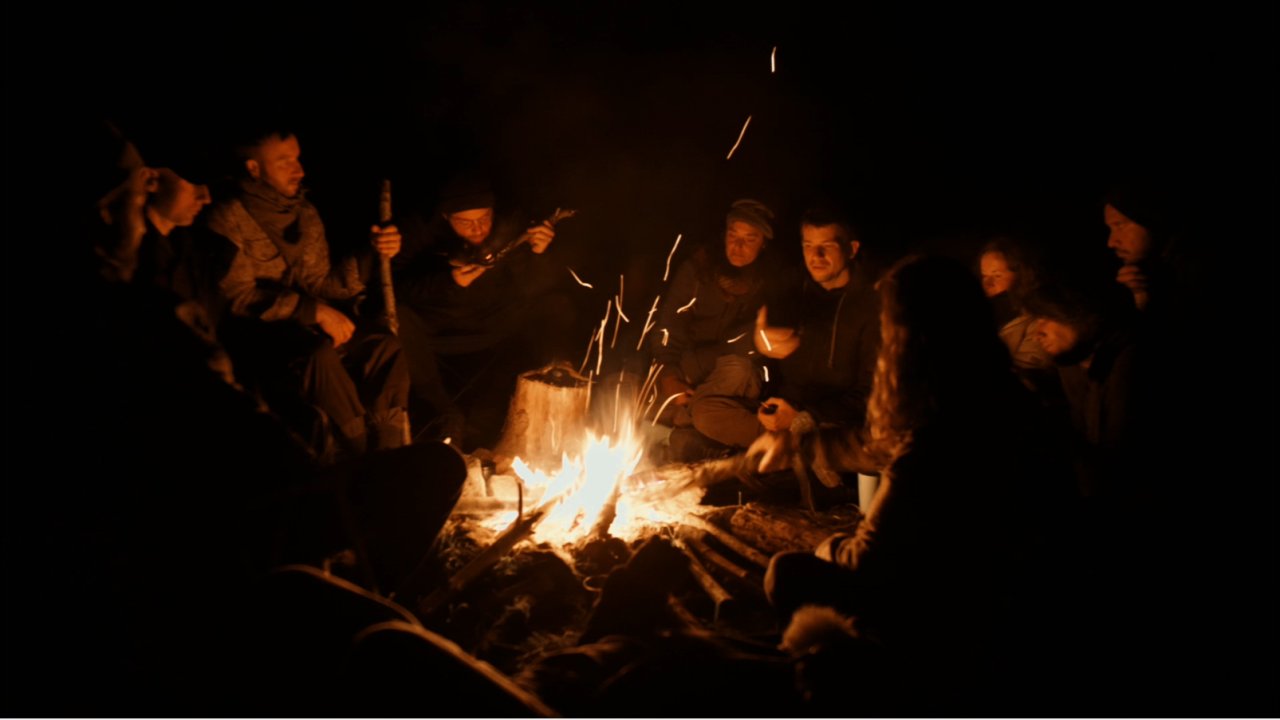Vorschau Bild des Kurses Lebenskraft – Wildniscamp