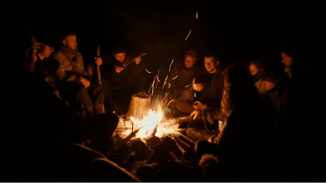 Vorschau Bild des Kurses Lebenskraft – Wildniscamp
