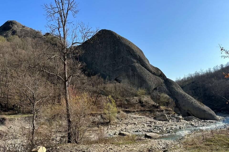 Vorschau Bild des Kurses Wildnisreise Italien