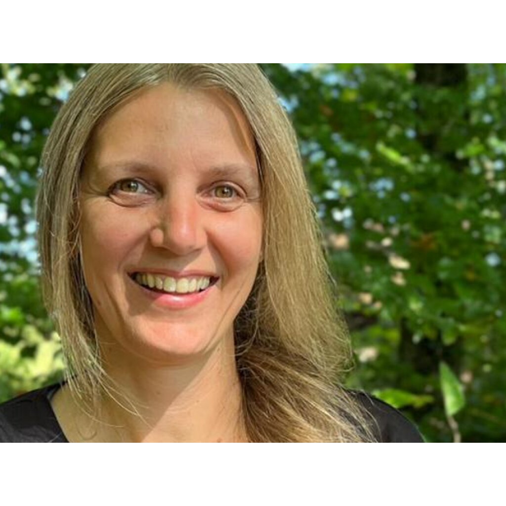 Picture of school team member Melanie Bahnmüller