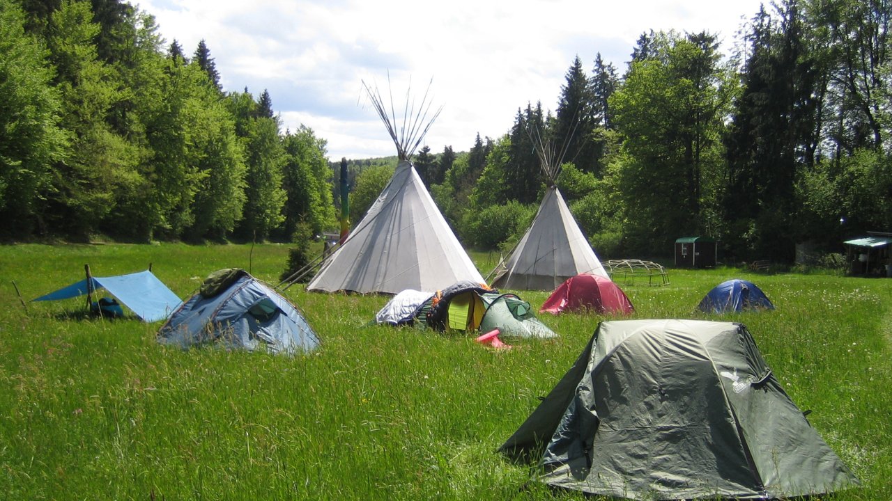 Vorschau Bild des Kurses Weiterbildung Natur- und Wildnispädagogik, Gruppe Mitte