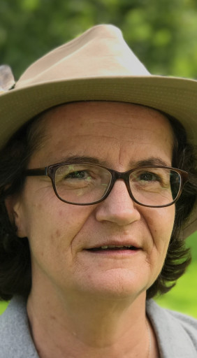 Picture of school team member Lucie Hüttermann