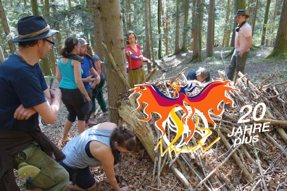 Vorschau Bild des Kurses Wildnis- Basiskurs - (Über-)leben in der Natur FRÜHJAHR