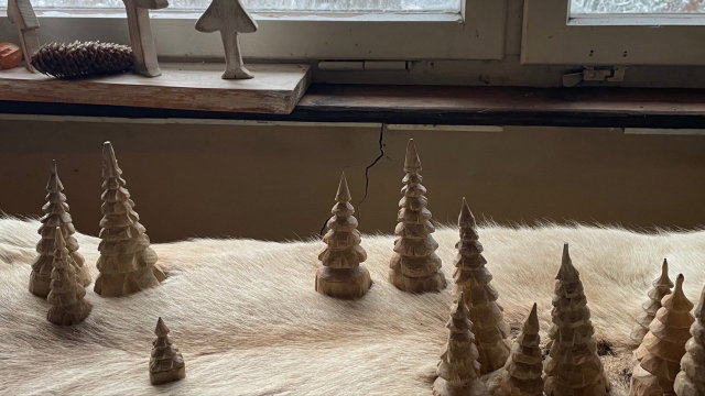 Vorschau Bild des Kurses Adventliches Schnitzen – Workshop