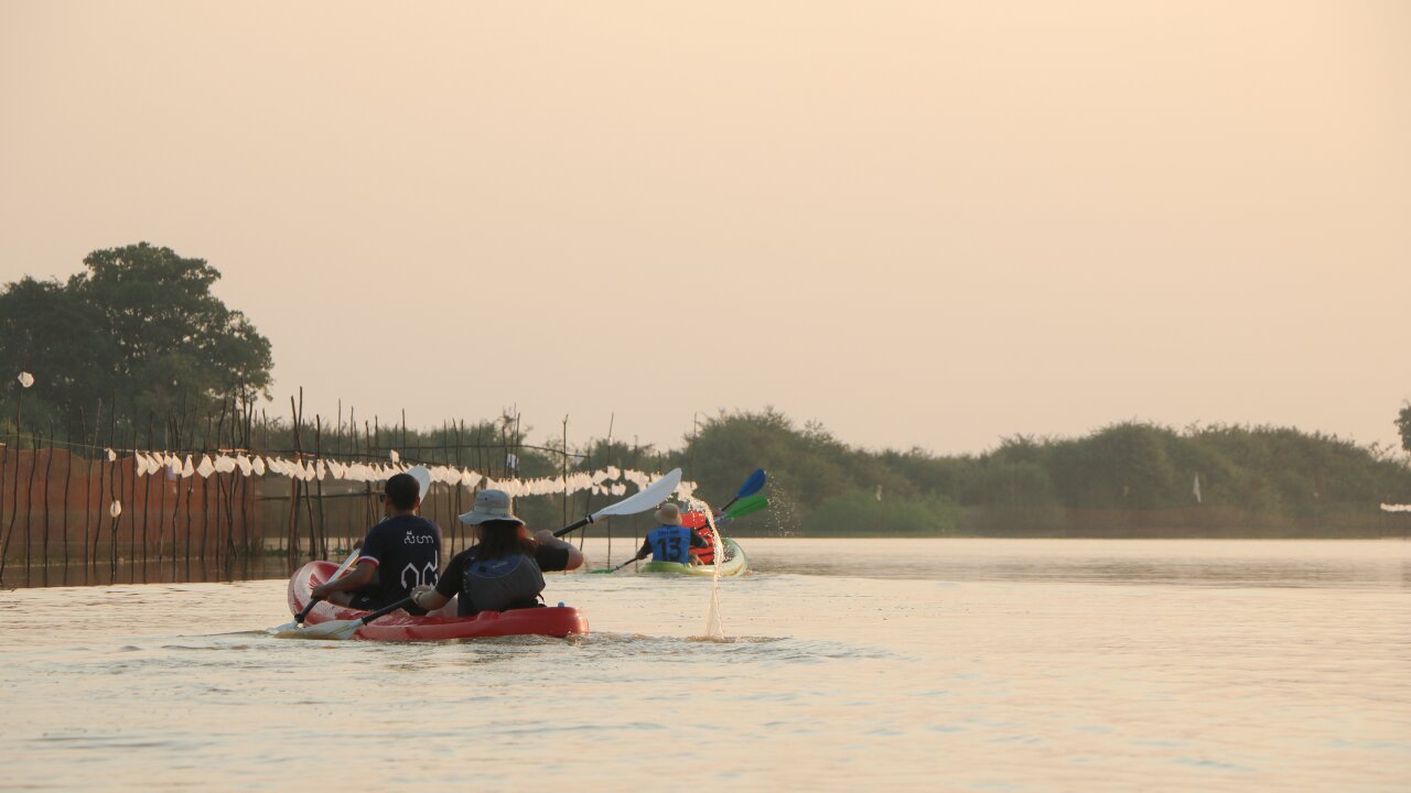 Preview image of class Into the Living Lake: Phnom Krom to Tonle Sap Expedition