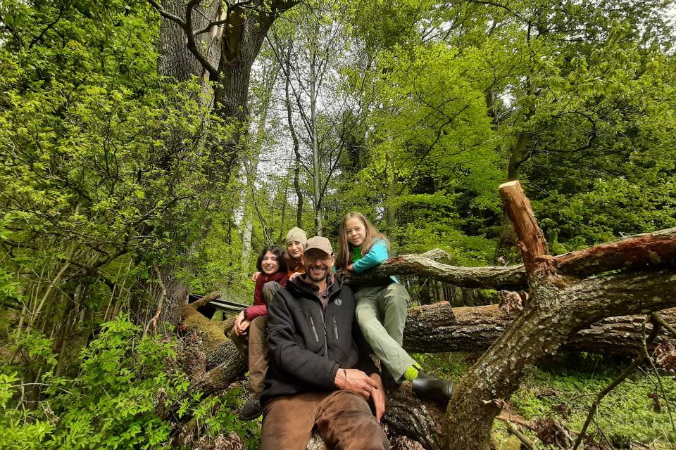 Vorschau Bild des Kurses Vater – Tochter – Camp
