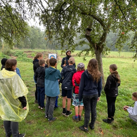 Vorschau Bild des Kurses Waldläufer Biber