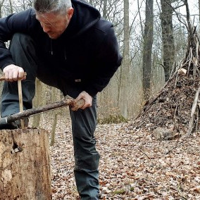 Vorschau Bild des Kurses Feuermachen in der Natur