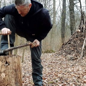 Vorschau Bild des Kurses Feuermachen in der Natur
