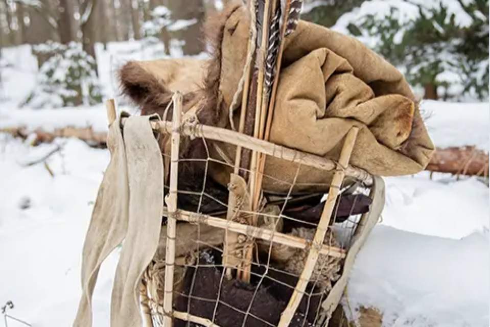 Vorschau Bild des Kurses NATURHANDWERK-SURVIVAL – Tageskurs