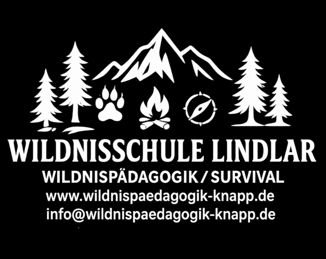 Logo der Wildnisschule Wildnisschule Lindlar 