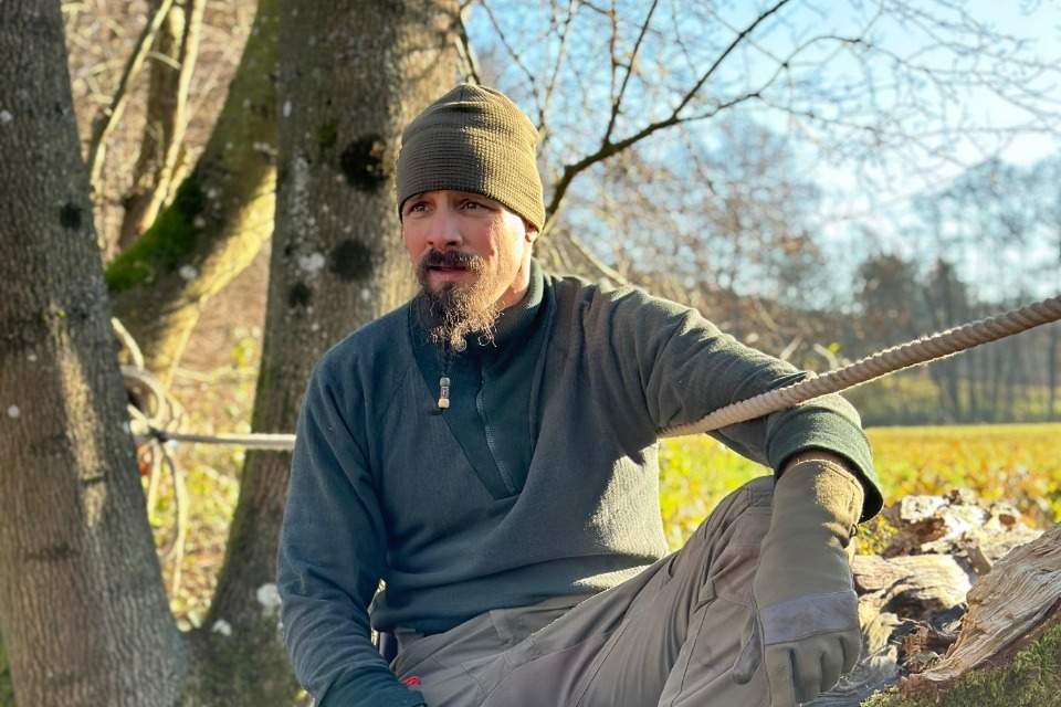 Bild des Team Mitglieds Marcus Flum 