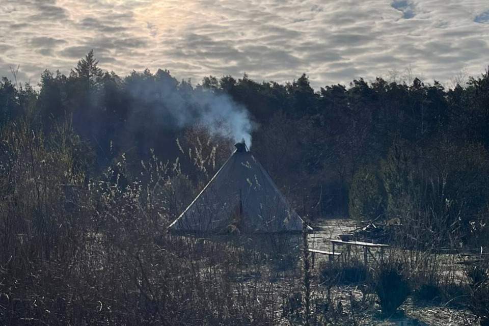 Vorschau Bild des Kurses Wildnispädagogik-Weiterbildung über 7 Module