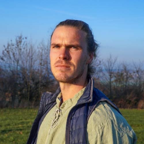 Bild des Team Mitglieds Benjamin Witte