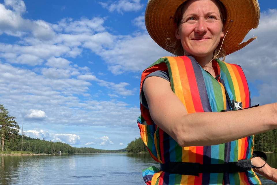 Bild des Team Mitglieds Almuth Reck