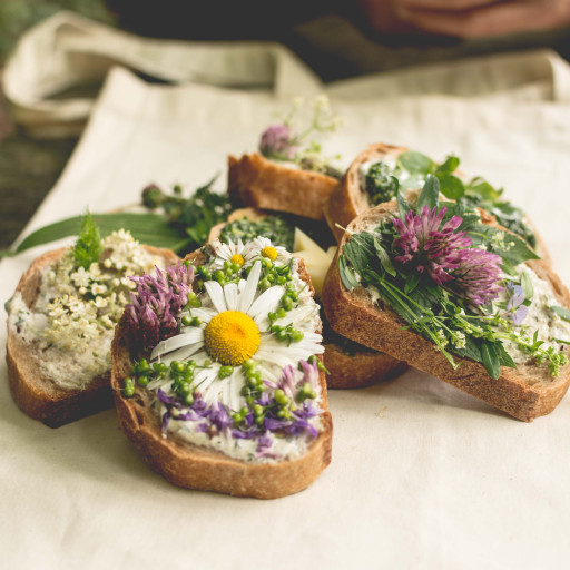 Vorschau Bild des Kurses Wildkräuterküche