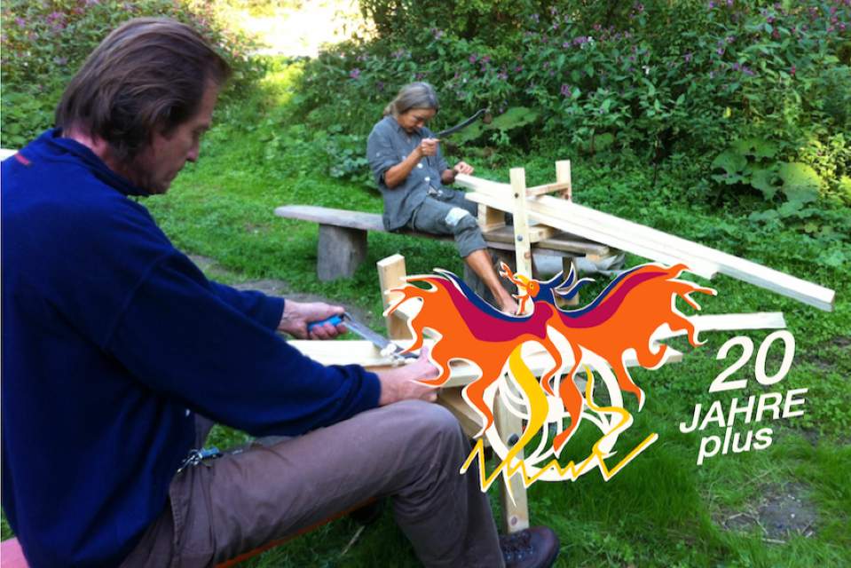 Vorschau Bild des Kurses Bogenbauen für Erwachsene