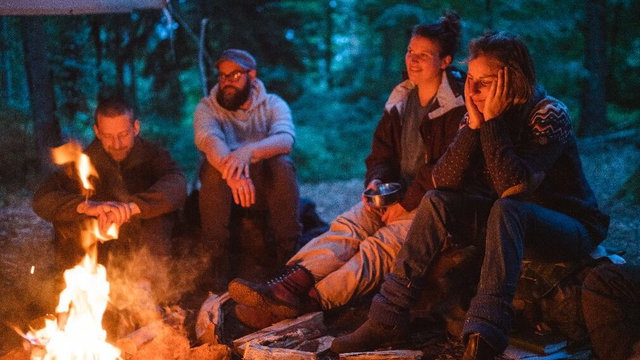 Vorschau Bild des Kurses Einjährige Wildnispädagogik