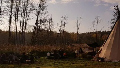Vorschau Bild des Kurses Herbstferiencamp - Der Schatz der Wildnis