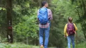 Vorschau Bild des Kurses Vater-Tochter- / Vater-Sohn-Wochenende