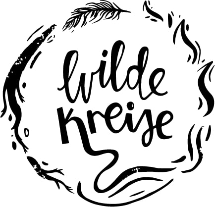 Logo der Wildnisschule Wilde Kreise - Wald- und Wildnispädagogik